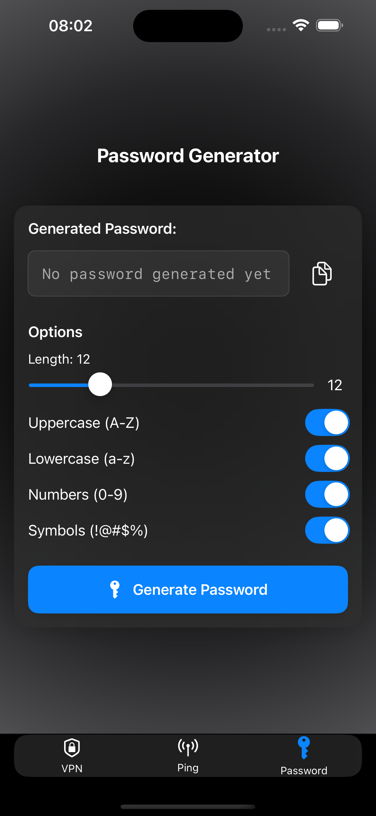 App features