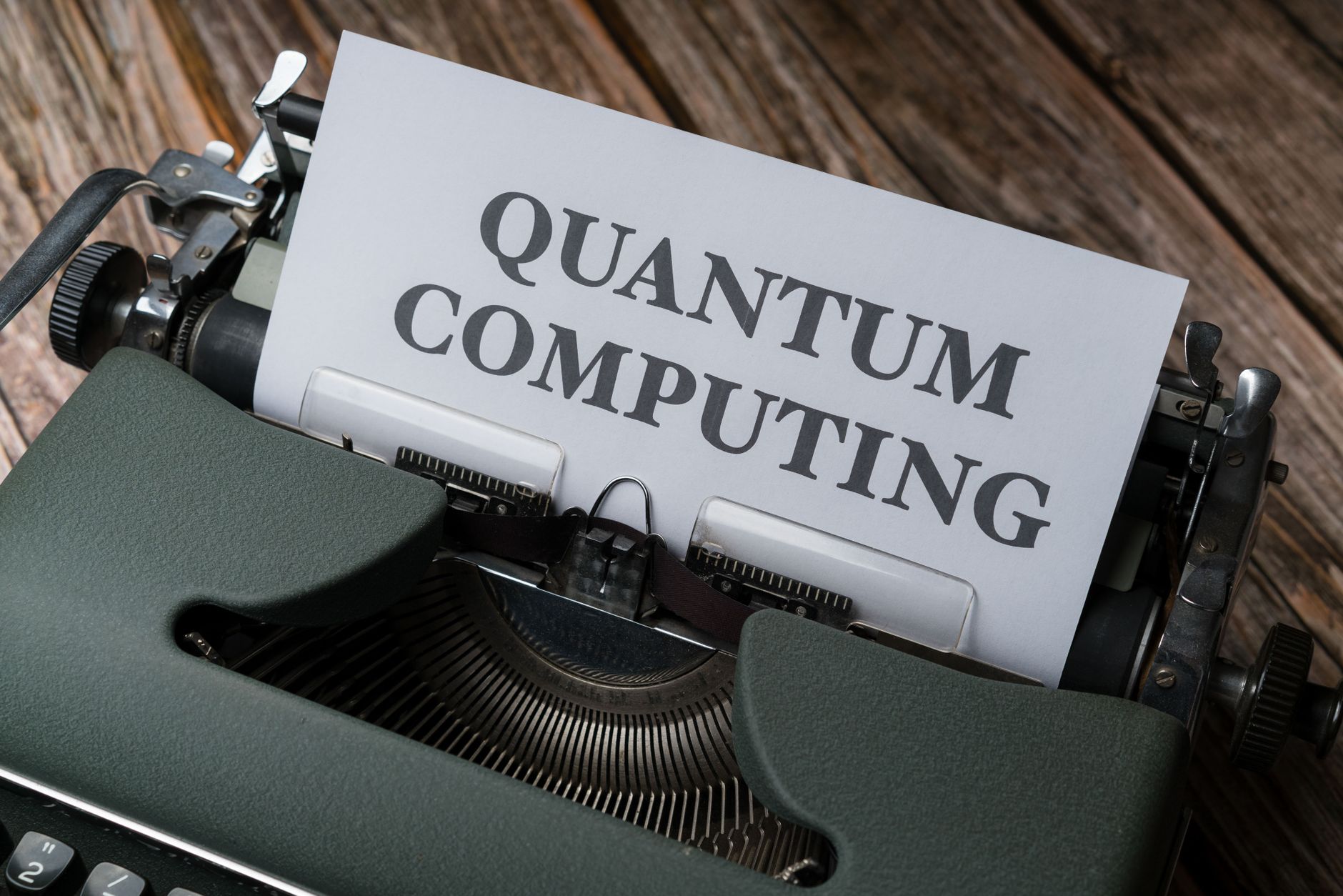 Computación Cuántica en 2026: De la Promesa a las Aplicaciones Reales